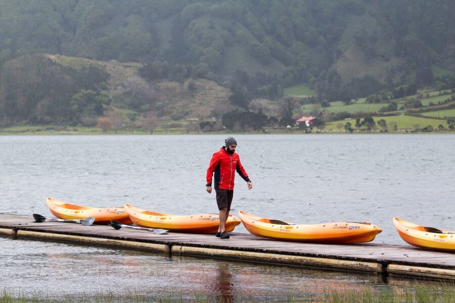 Sete Cidades: Kayaking and Biking Adventure - Final verdict: book it if the lake is your priority
