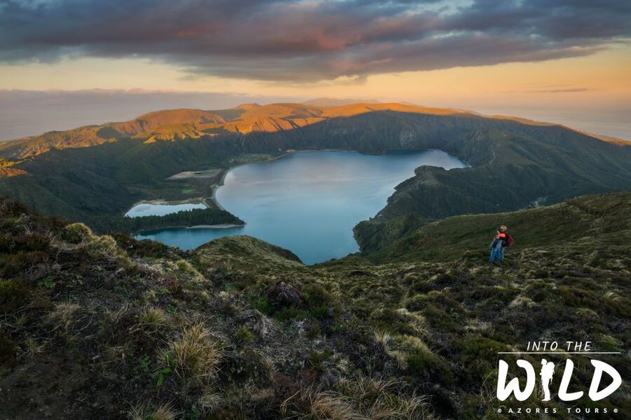 Sete Cidades & Lagoa do Fogo - Full-Day Tour - Pico do Carvão puts the island in perspective