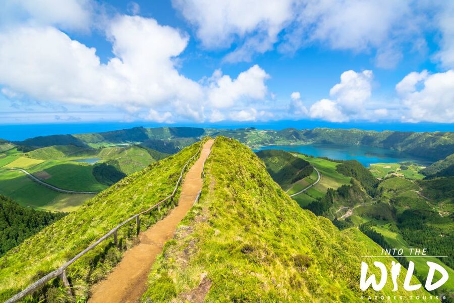 Sete Cidades & Lagoa do Fogo - Full-Day Tour - Pico da Barrosa closes the day with a wide view