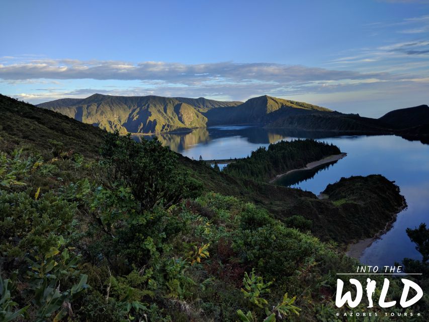 Sete Cidades & Lagoa do Fogo - Full-Day Tour - Grota do Inferno and the first look at Sete Cidades