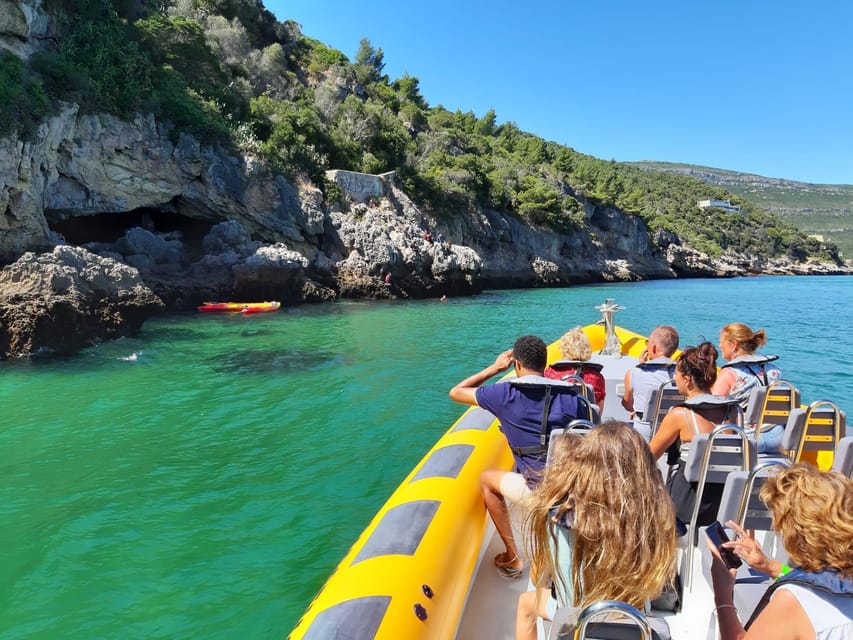 Setúbal and Tróia: Dolphin Watching and Arrábida Bays - Who will enjoy this boat tour most?