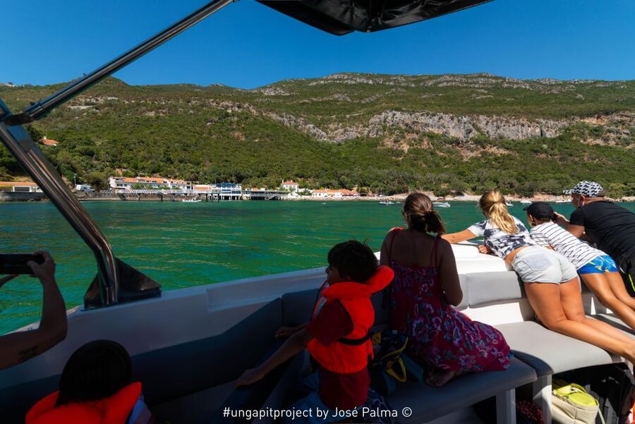 Setúbal: Dolphin-Watching Boat Tour - Leaving Setúbal for the Sado estuary