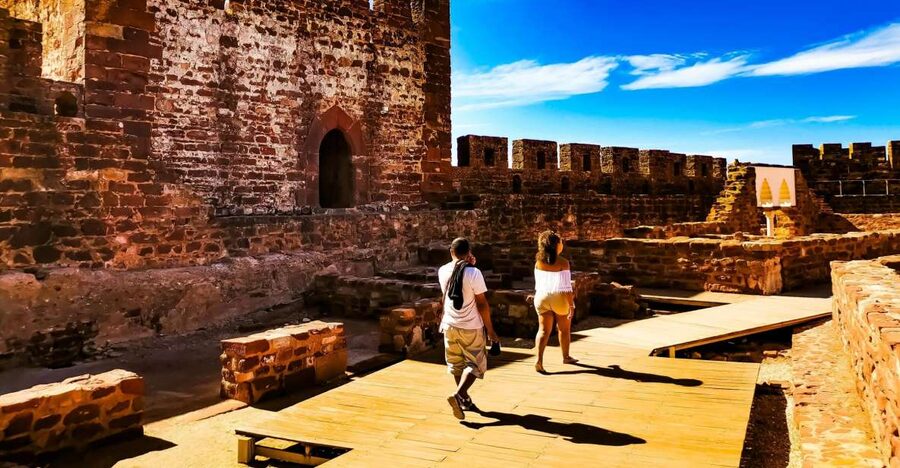 Silves, Caldas and Monchique Wine Tasting: Full Day Tour - A full day beyond the Algarve beaches