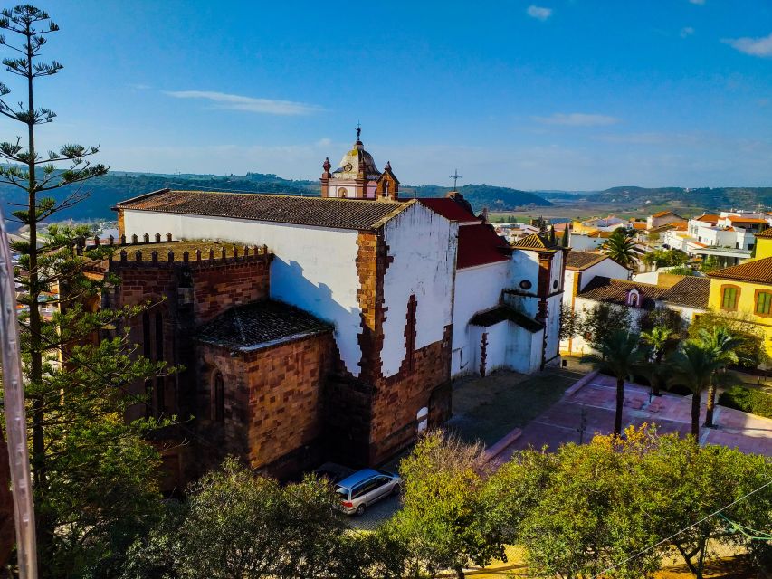 Silves, Caldas and Monchique Wine Tasting: Full Day Tour - Ending with Algarve wine