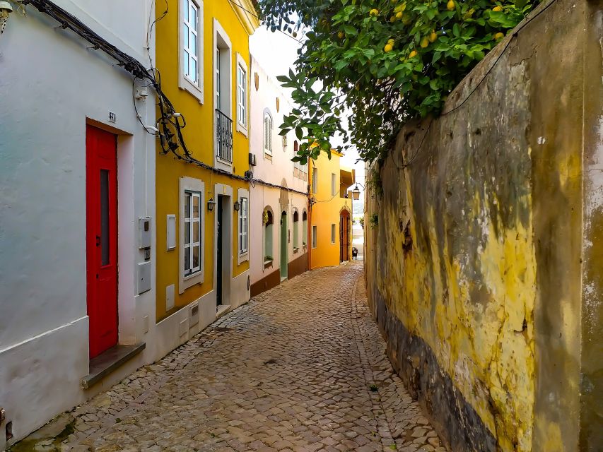 Silves, Caldas and Monchique Wine Tasting: Full Day Tour - Silves Castle and the old Algarve