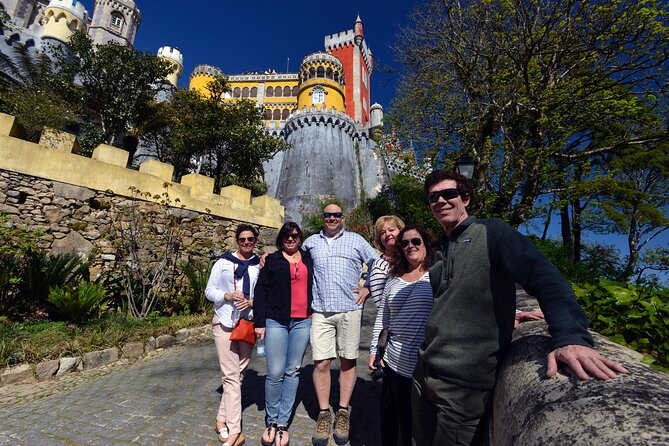 Sintra and Cascais Full-Day Private Tour from Lisbon - Why this private day trip works from Lisbon