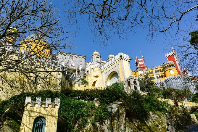 Sintra and Cascais Full-Day Private Tour from Lisbon - Pena Palace and the question of time