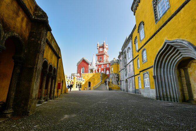 Sintra and Cascais Full-Day Private Tour from Lisbon - The guides are central to the experience