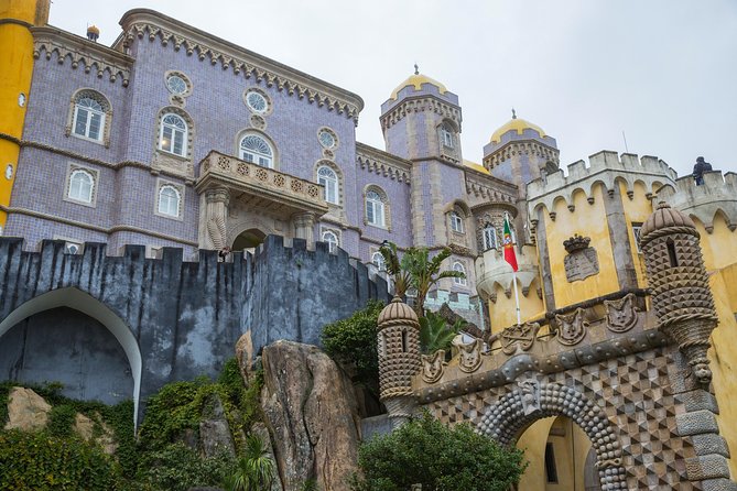 Sintra and Cascais Small-Group Day Trip from Lisbon - Cabo da Roca and the Atlantic edge