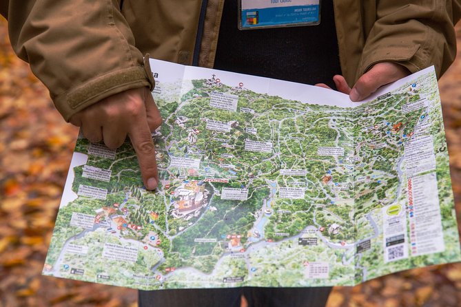 Sintra and Cascais Small-Group Day Trip from Lisbon - Inside Pena Palace with a local guide