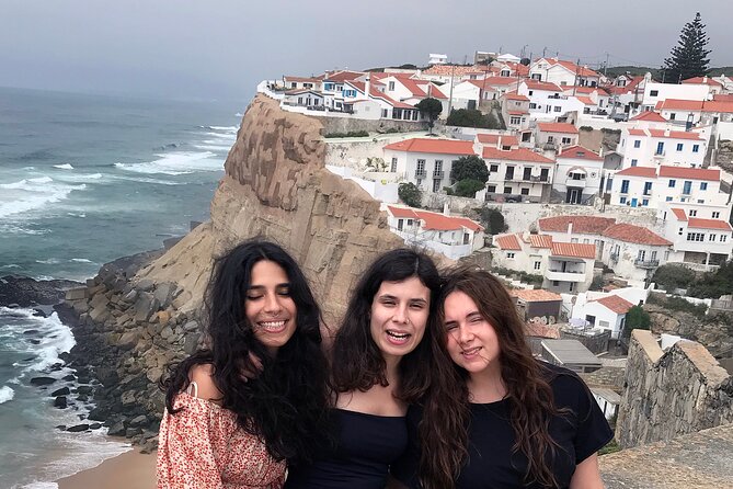 Sintra and Cascais Small Group Tour from Lisbon - Sintra village and the road to Pena Palace