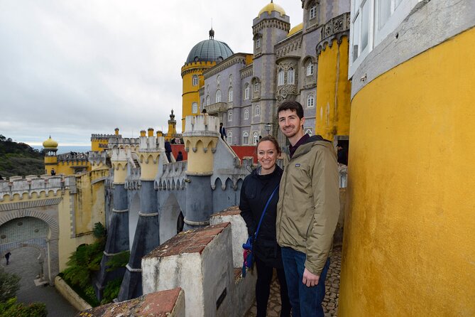 Sintra and Cascais Small Group Tour from Lisbon - Inside Pena Palace for 90 minutes