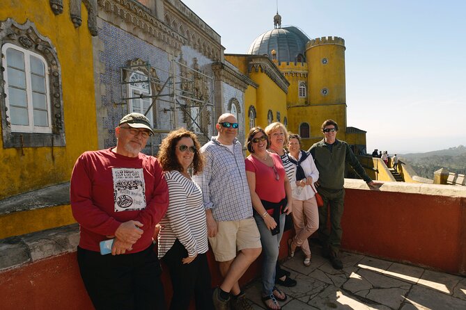 Sintra and Cascais Small Group Tour from Lisbon - Cabo da Roca and the open Atlantic
