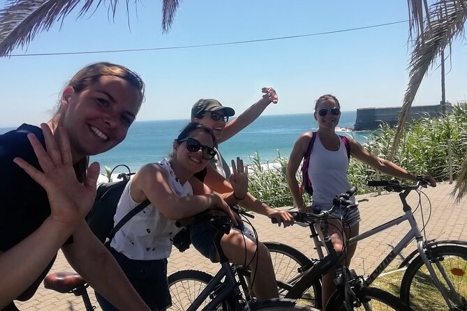 Sintra & Cascais de E-Bike Tour - Boca do Inferno and the final ride into Cascais