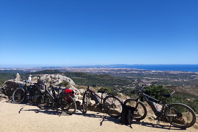 Sintra & Cascais de E-Bike Tour - Through Sintra Natural Park to Praia da Adraga