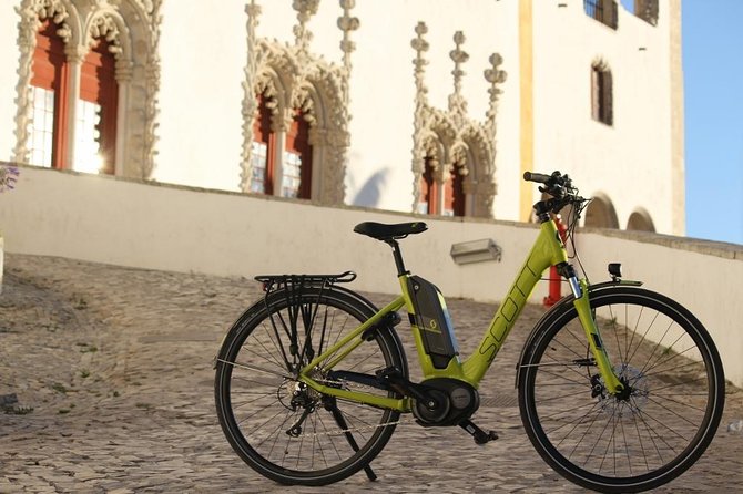 Sintra-Cascais Natural Park by E-Bike: 8- hour Tour from Lisbon - Monserrate and the wooded roads of the natural park