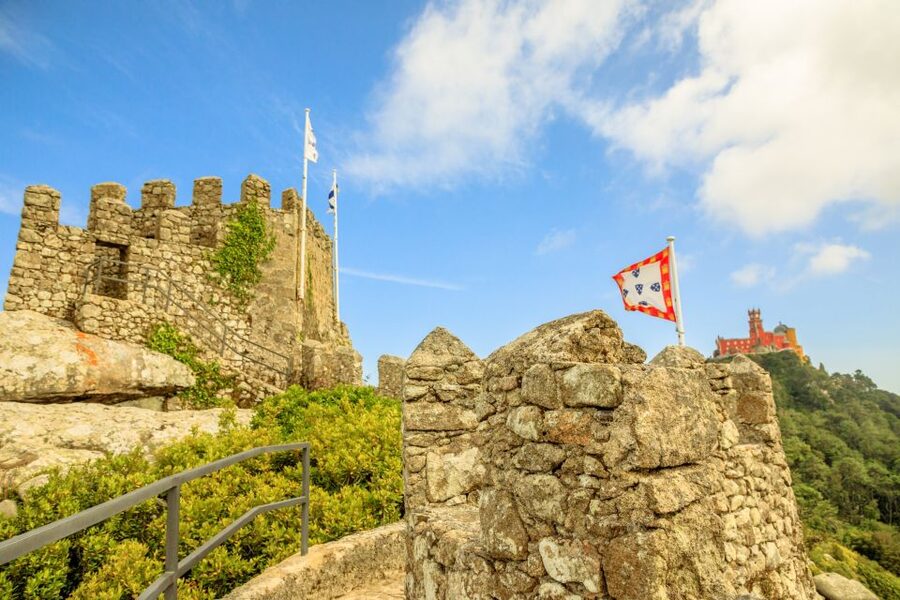 Sintra: Castle of the Moors E-Ticket and Audio Guide - What the audio guide adds
