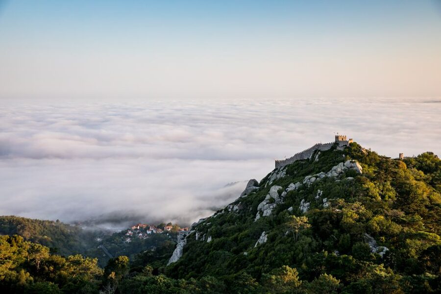 Sintra: Castle of the Moors Skip-the-Line Ticket - Key points to know before you go