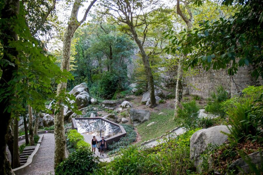 Sintra: Castle of the Moors Skip-the-Line Ticket - Why the Castle of the Moors feels different from Sintra’s palaces