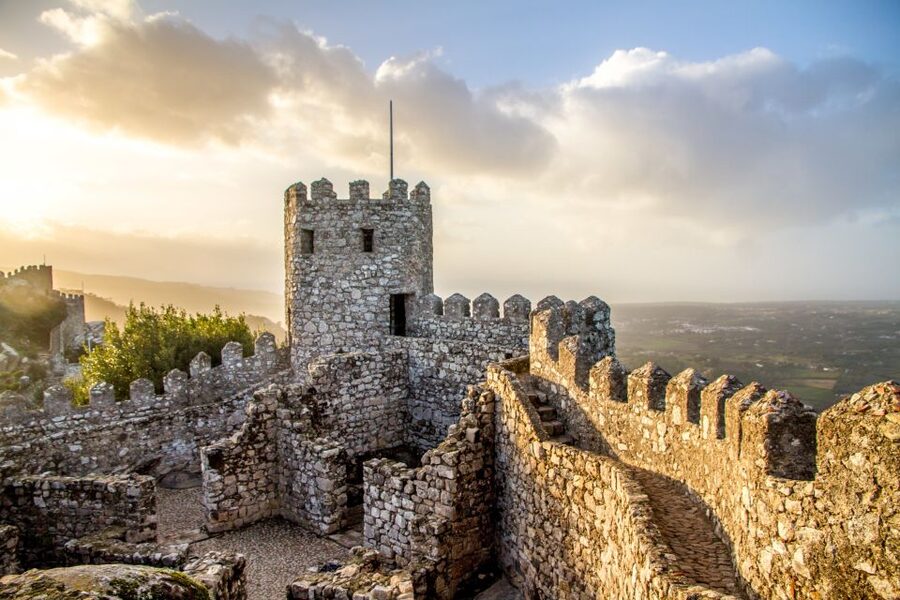 Sintra: Castle of the Moors Skip-the-Line Ticket - What to bring and how to pace the visit