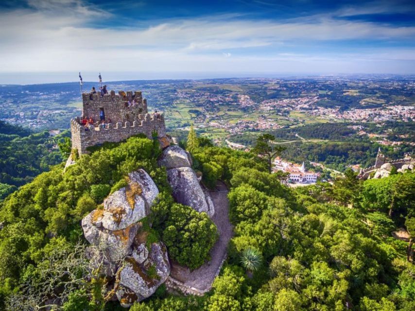 Sintra: Castle of the Moors Skip-the-Line Ticket+Audio Guide - Who should book this castle visit?