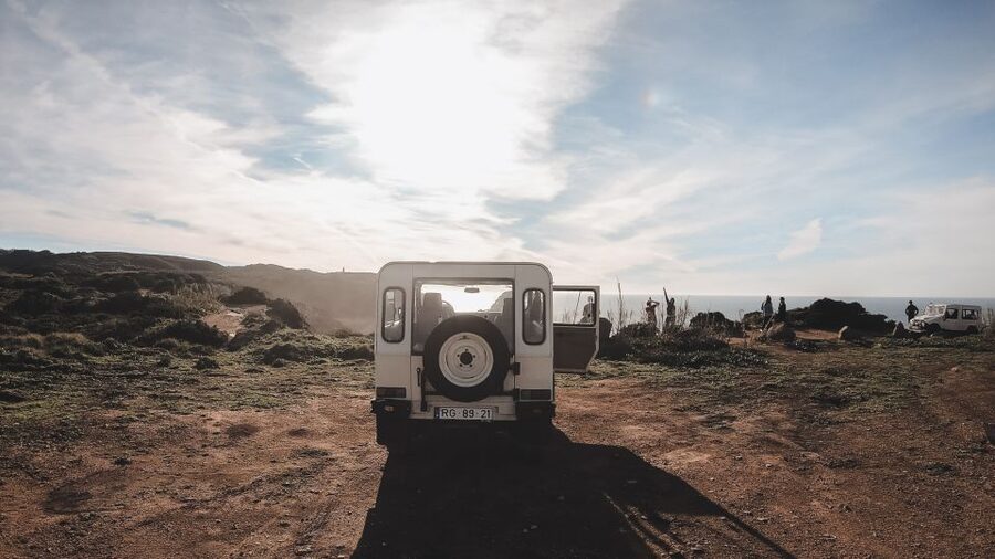 Sintra: Epic Full-Day 4x4 Off-Road Adrenaline Tour in Sintra - From Sintra pastry to local stories