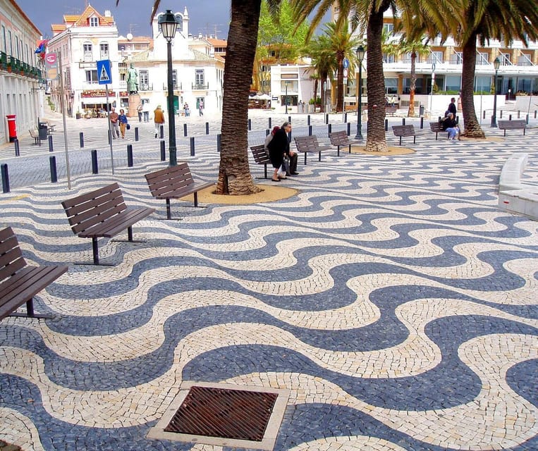 Sintra: Full-Day Deluxe Tour with Pena Palace ticket - Sintra Village and its famous sweets