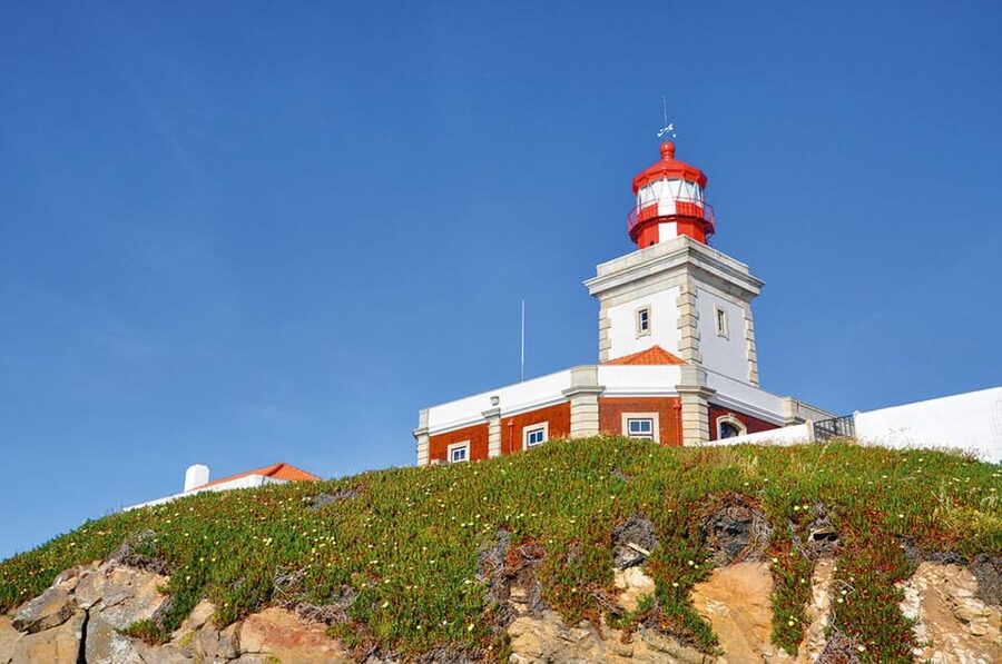 Sintra: Full-Day Deluxe Tour with Pena Palace ticket - Guincho Beach and the coastal road