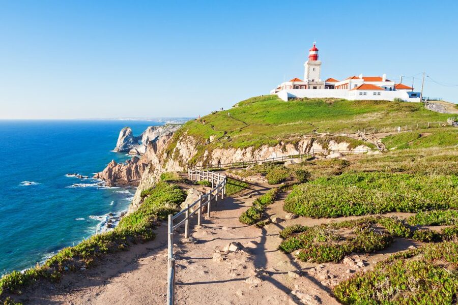 Sintra: Full-Day Deluxe Tour with Pena Palace ticket - Boca do Inferno and Cascais