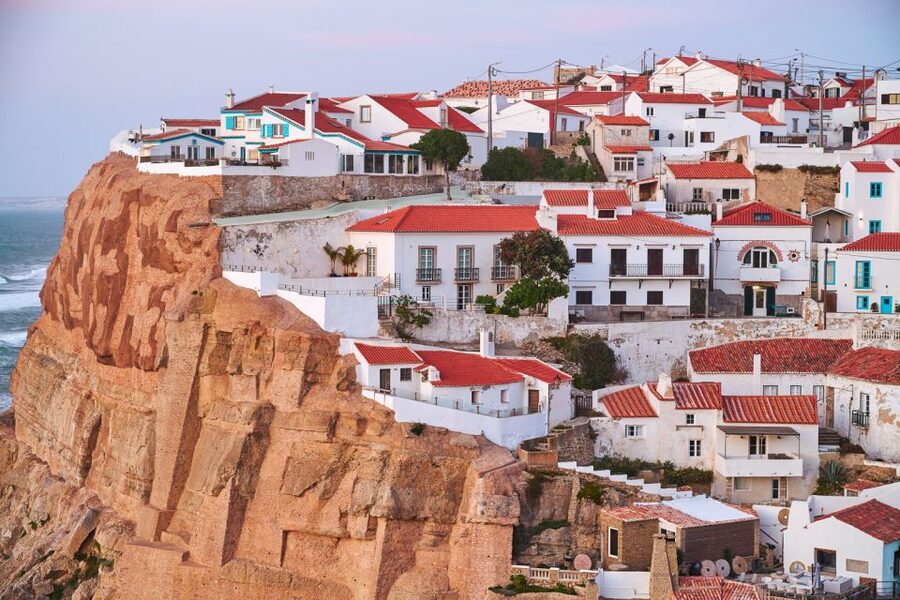 Sintra: Full-Day Private Monuments Tour from Lisbon - Moorish Castle and the best hilltop views
