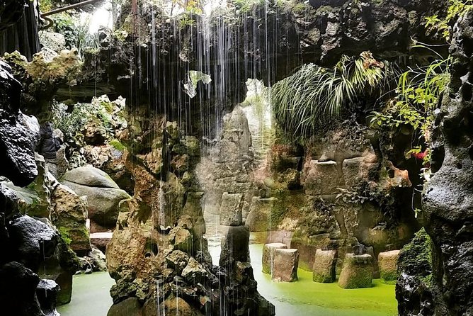 Sintra Full-Day Private Tour - A Journey through Wonderland - A useful pause in Sintra’s old center