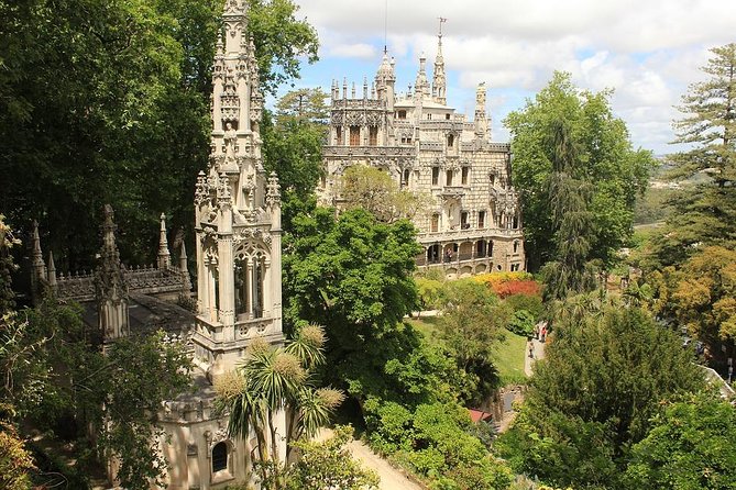Sintra Full-Day Private Tour - A Journey through Wonderland - Pena Palace, the colorful high point