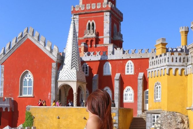 Sintra Full-Day Private Tour - A Journey through Wonderland - Sintra National Palace and its royal story