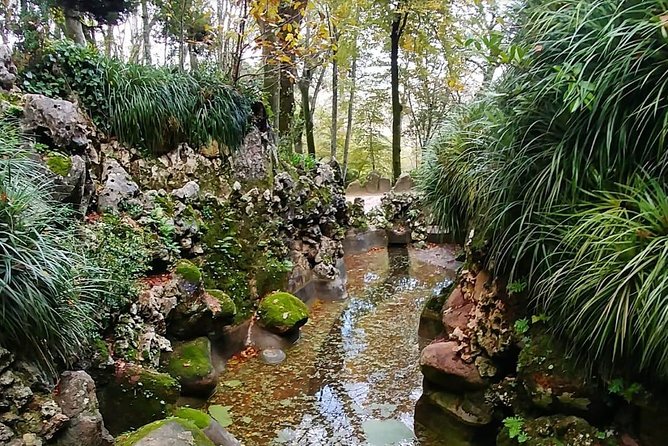 Sintra Full-Day Private Tour - A Journey through Wonderland - Cabo da Roca and the Atlantic edge