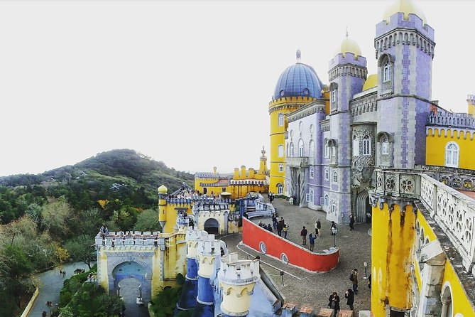 Sintra Full-Day Private Tour - A Journey through Wonderland - Monserrate’s exotic gardens and ornate palace