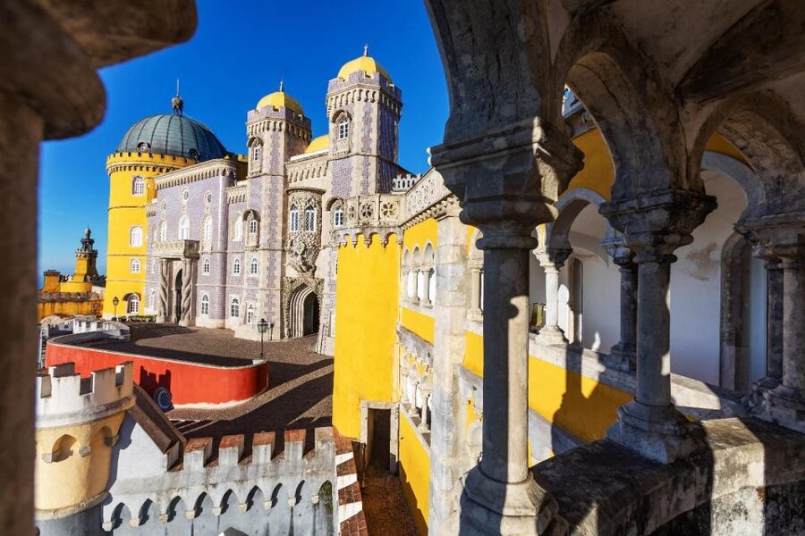 Sintra: Full-Day Private Tour & Pena Palace Entry Option - Key points to know before booking
