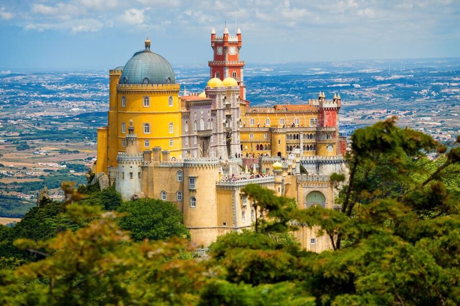 Sintra: Full-Day Tour from Lisbon with Wine Tasting - What the $247 price gets you