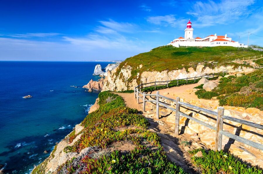 Sintra: Full-Day Tour from Lisbon with Wine Tasting - Wine tasting in the Colares area