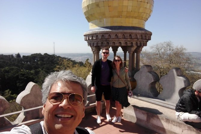 Sintra Half-Day Private Tour - A Journey through Wonderland - Cascais adds a relaxed coastal finish