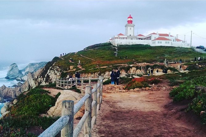 Sintra Half-Day Private Tour - A Journey through Wonderland - Monserrate for gardens and exotic plants