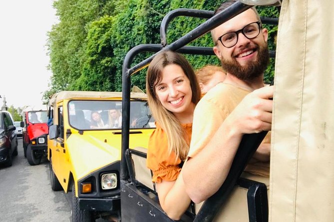 Sintra Jeep Safari - Why this jeep tour is different from a standard Sintra day