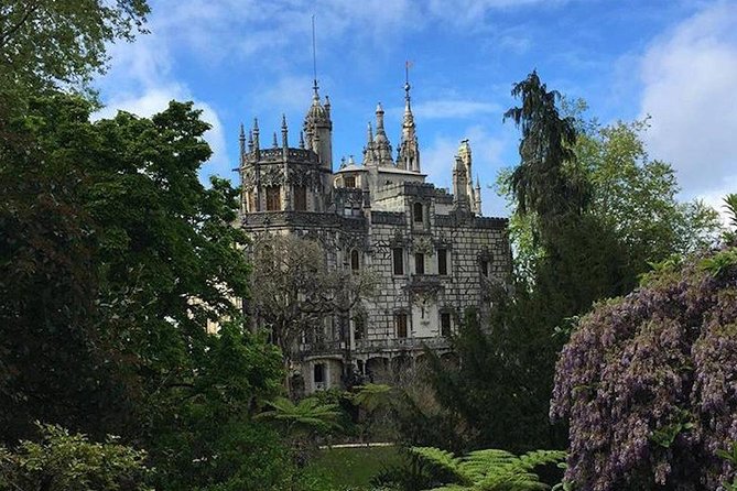 Sintra Jeep Safari - Lunch in a local setting