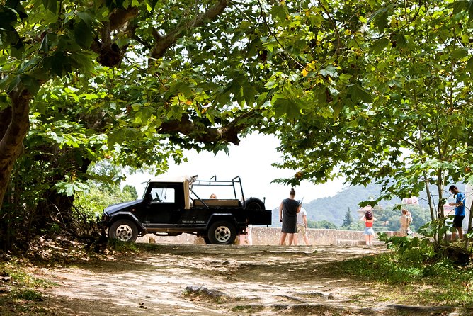 Sintra Jeep Safari - Starting at 9:30 in Sintra