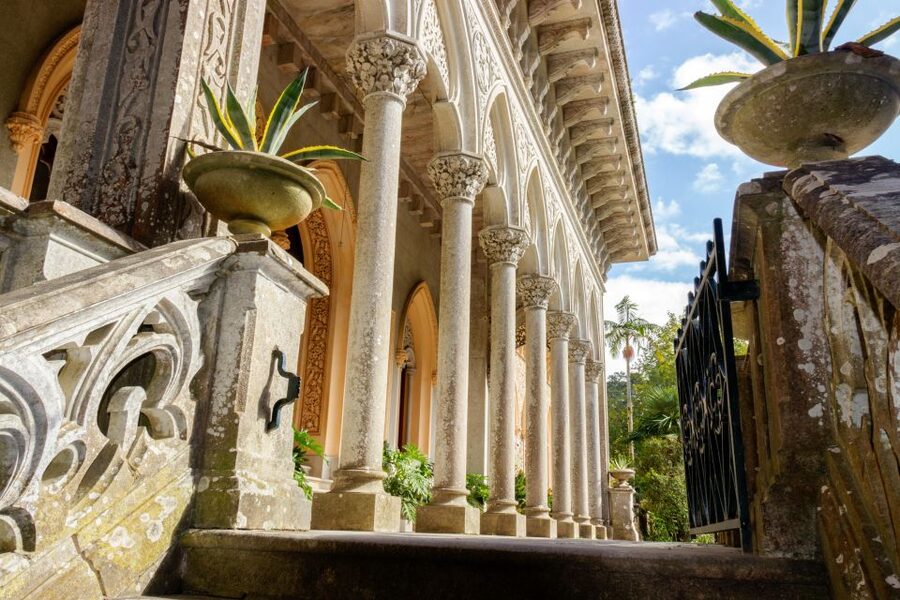 Sintra: Monserrate Palace & Park Ticket - What the $14 ticket is really buying