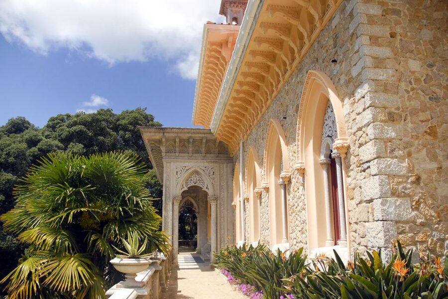 Sintra: Monserrate Palace & Park Ticket - The 30-hectare park is the star