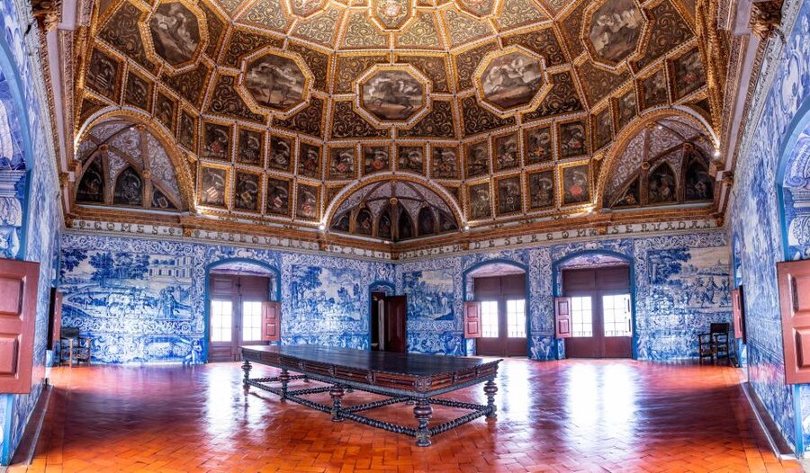 Sintra: National Palace and Gardens Skip-the-Line Ticket - The rooms that reward a slower look