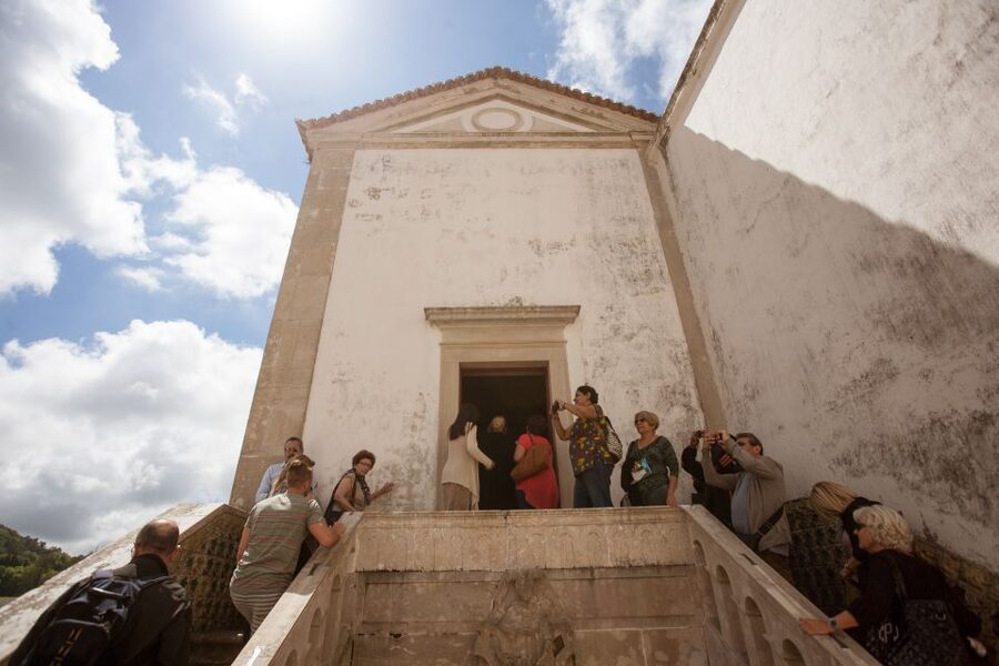 Sintra: National Palace and Gardens Skip-the-Line Ticket - A new audiovisual look at palace life