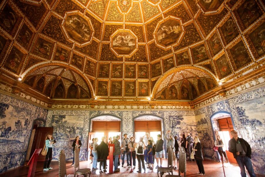 Sintra: National Palace and Gardens Skip-the-Line Ticket - Timing your visit around Sintra’s other palaces