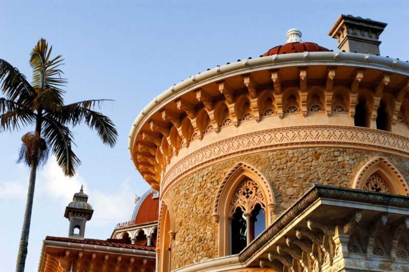 Sintra: Official Public Bus Transport: All Palaces & Castles - Line 435 toward Monserrate Palace and other sights