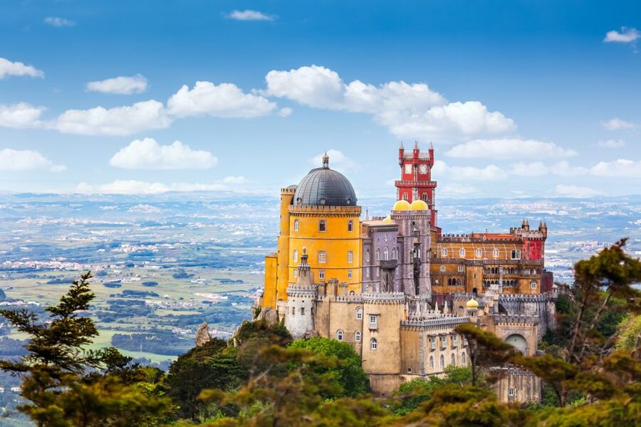 Sintra: Pena Palace and Park Entrance Ticket - Who will enjoy this ticket most